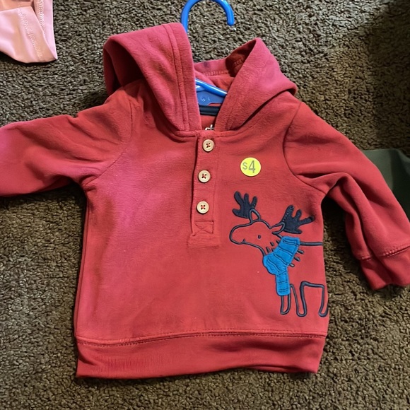 Baby boy Clothes 0-3M All in good condition worn once or not at all. - Picture 5 of 8